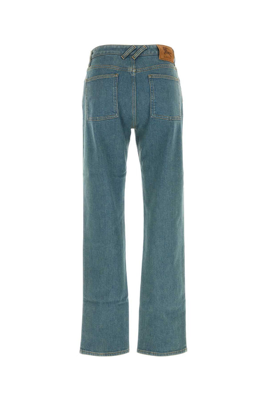 DALIA CHK PR JEANS