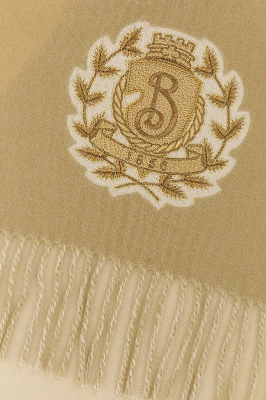 MU DF BULLION SCARF SCARFS AND FOULARDS