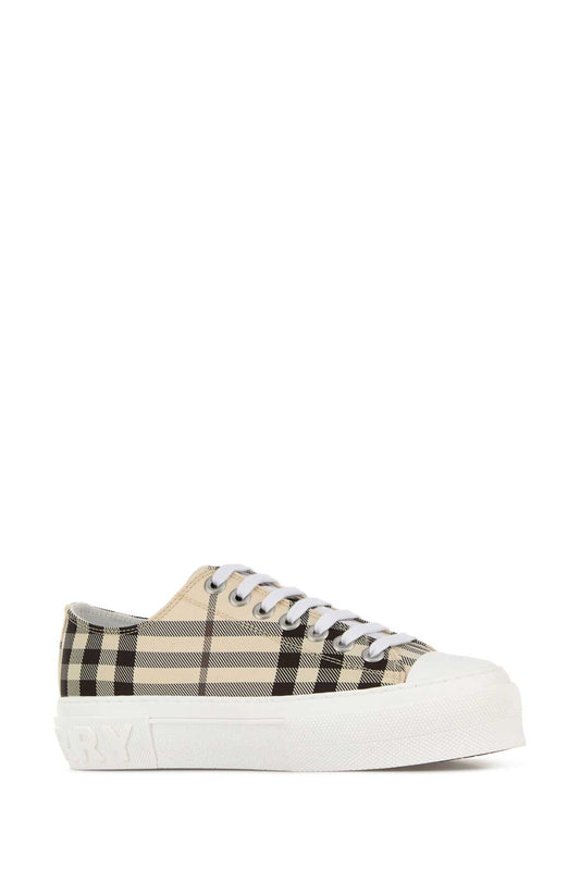 LF TRN JACK L CHK SNEAKERS