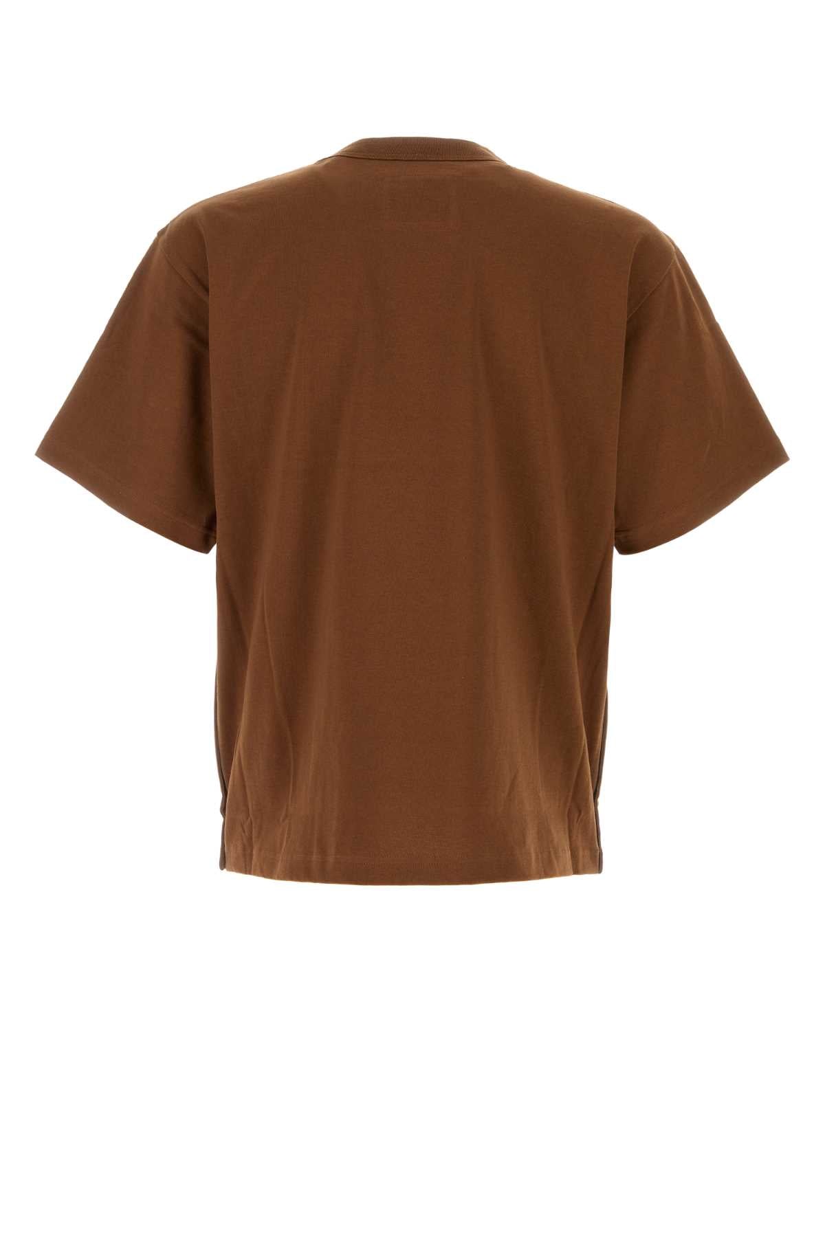 CARHARTT WIP COTTON JERSEY T-SHIRT T-SHIRTS