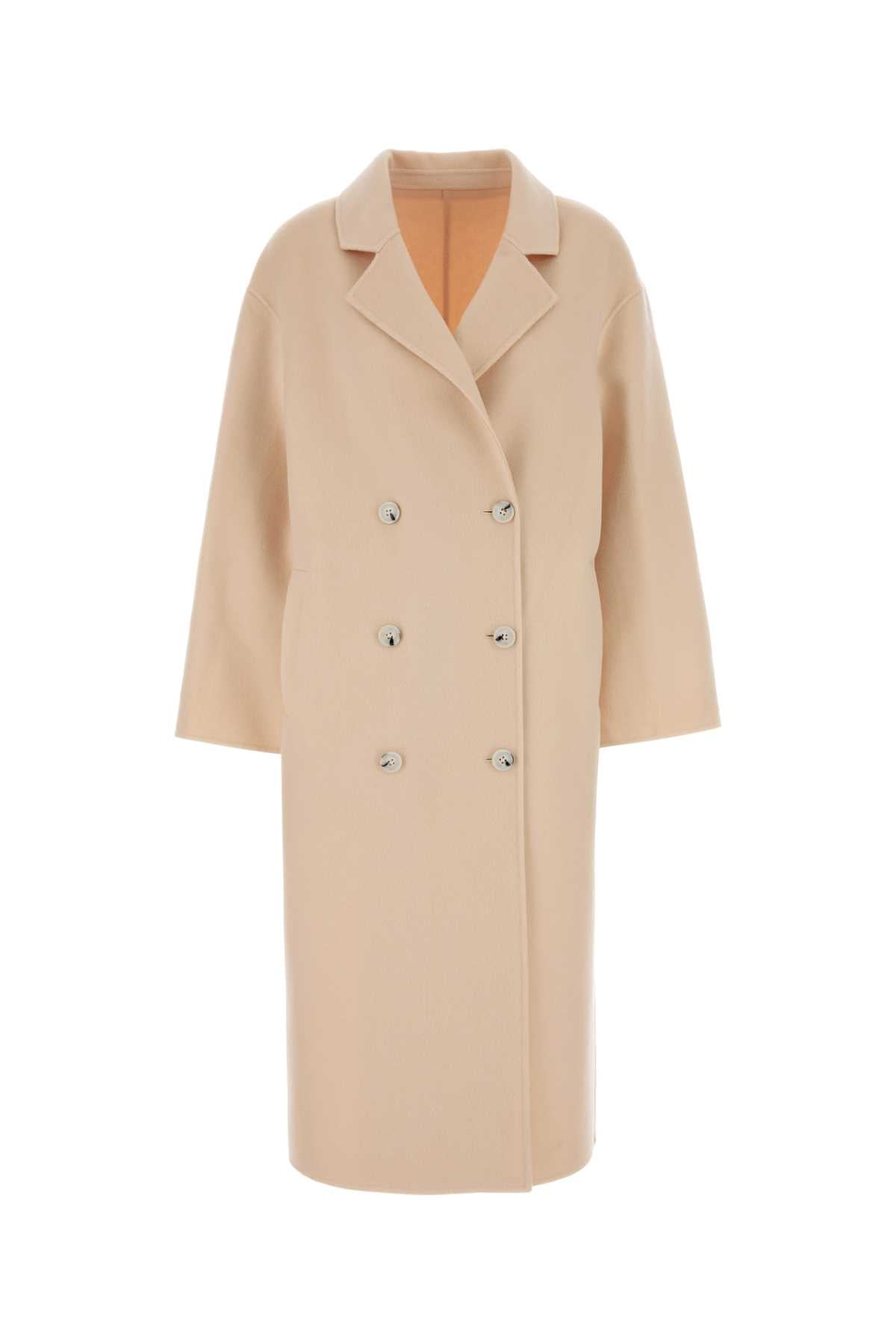 Loulou De Saison Borneo lds long coat
