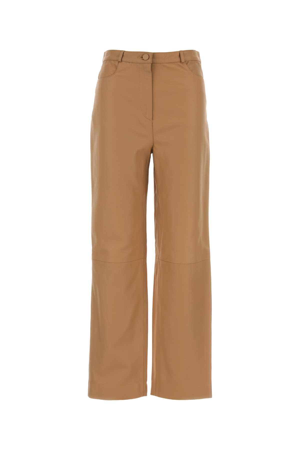 Loulou De Saison Cobe lds straight leg pants