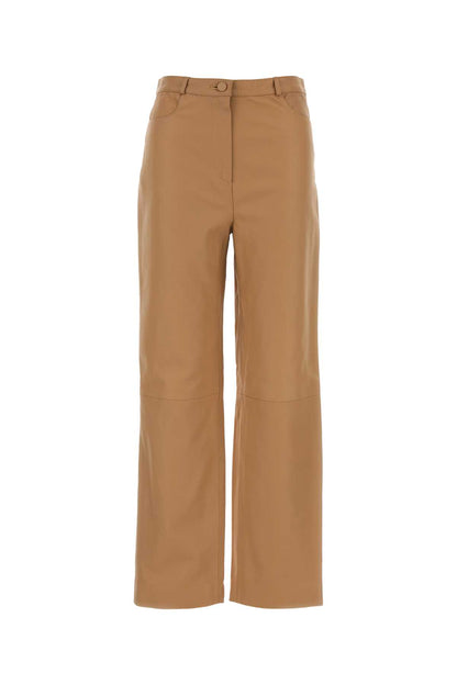 Loulou De Saison Cobe lds straight leg pants