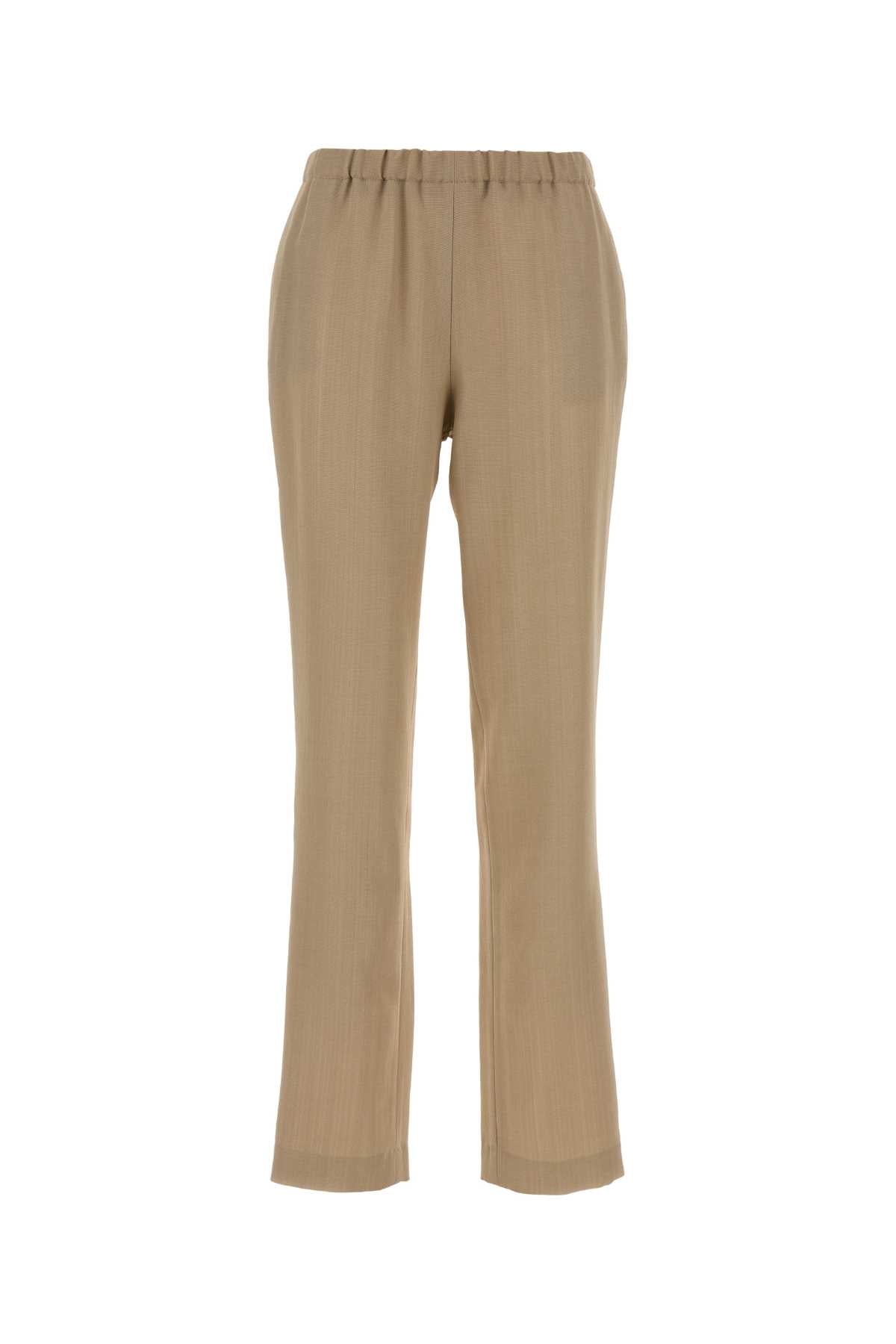 Loulou De Saison Scot straight leg pants