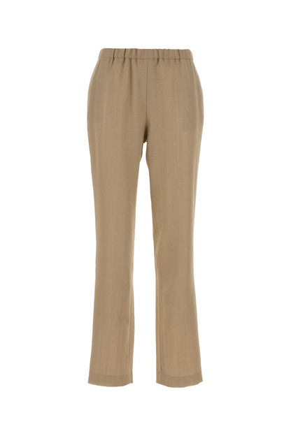 Loulou De Saison Scot straight leg pants