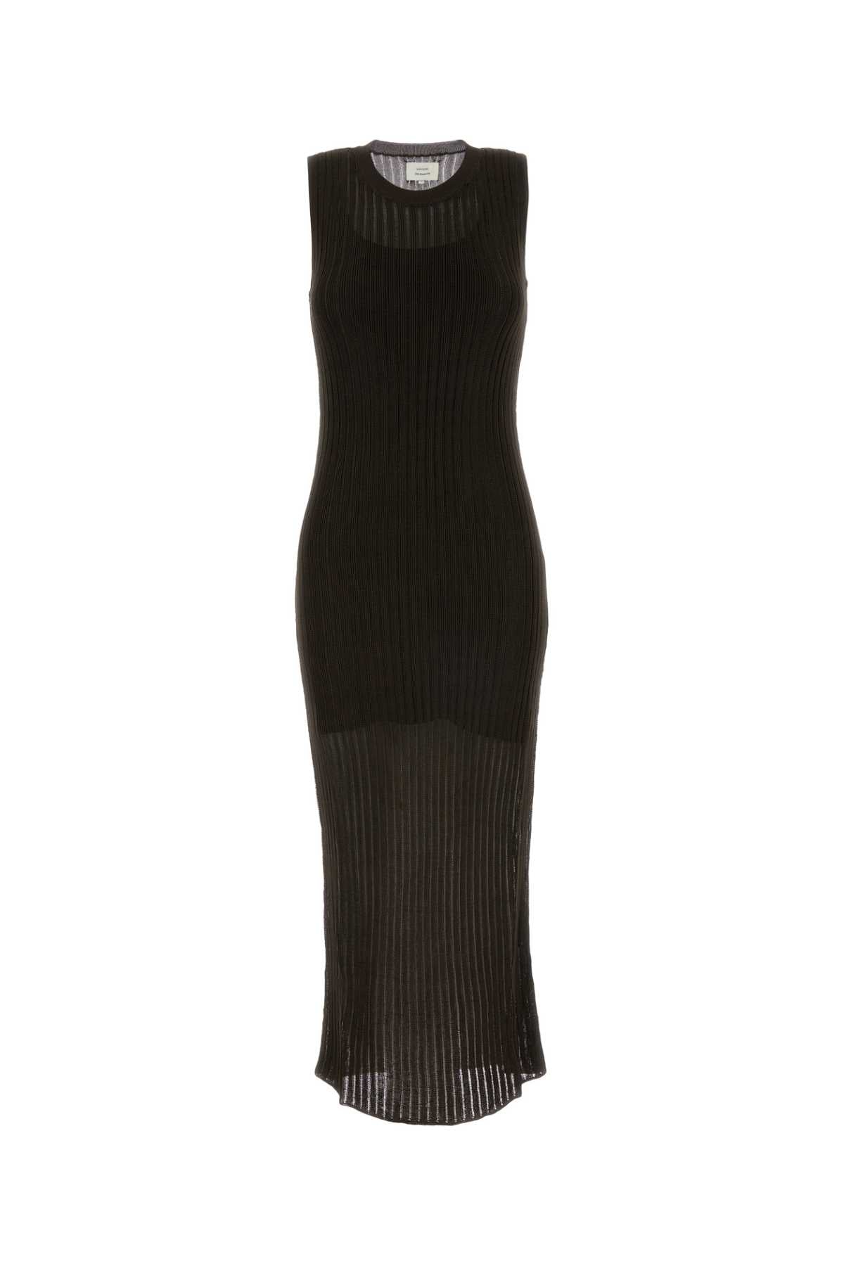 ICARIA 01 LOOSE-FIT MIDI DRESS DRESSES