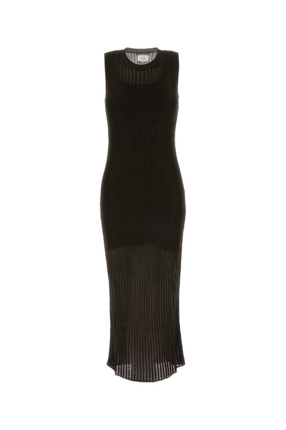 ICARIA 01 LOOSE-FIT MIDI DRESS DRESSES
