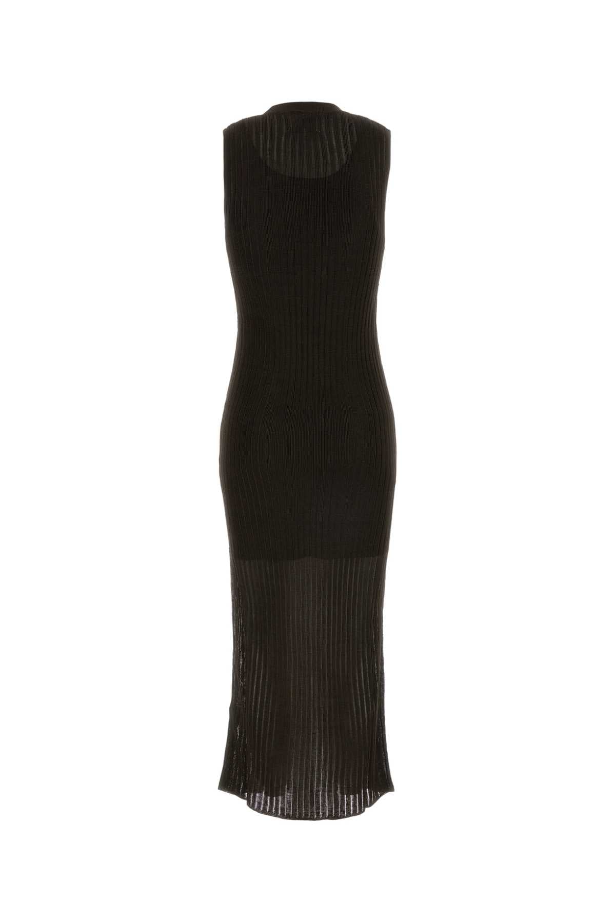ICARIA 01 LOOSE-FIT MIDI DRESS DRESSES