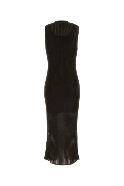 ICARIA 01 LOOSE-FIT MIDI DRESS DRESSES