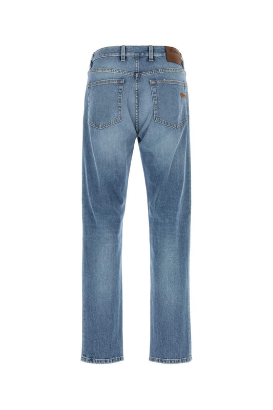 Zegna Comfort cotton vintage denim