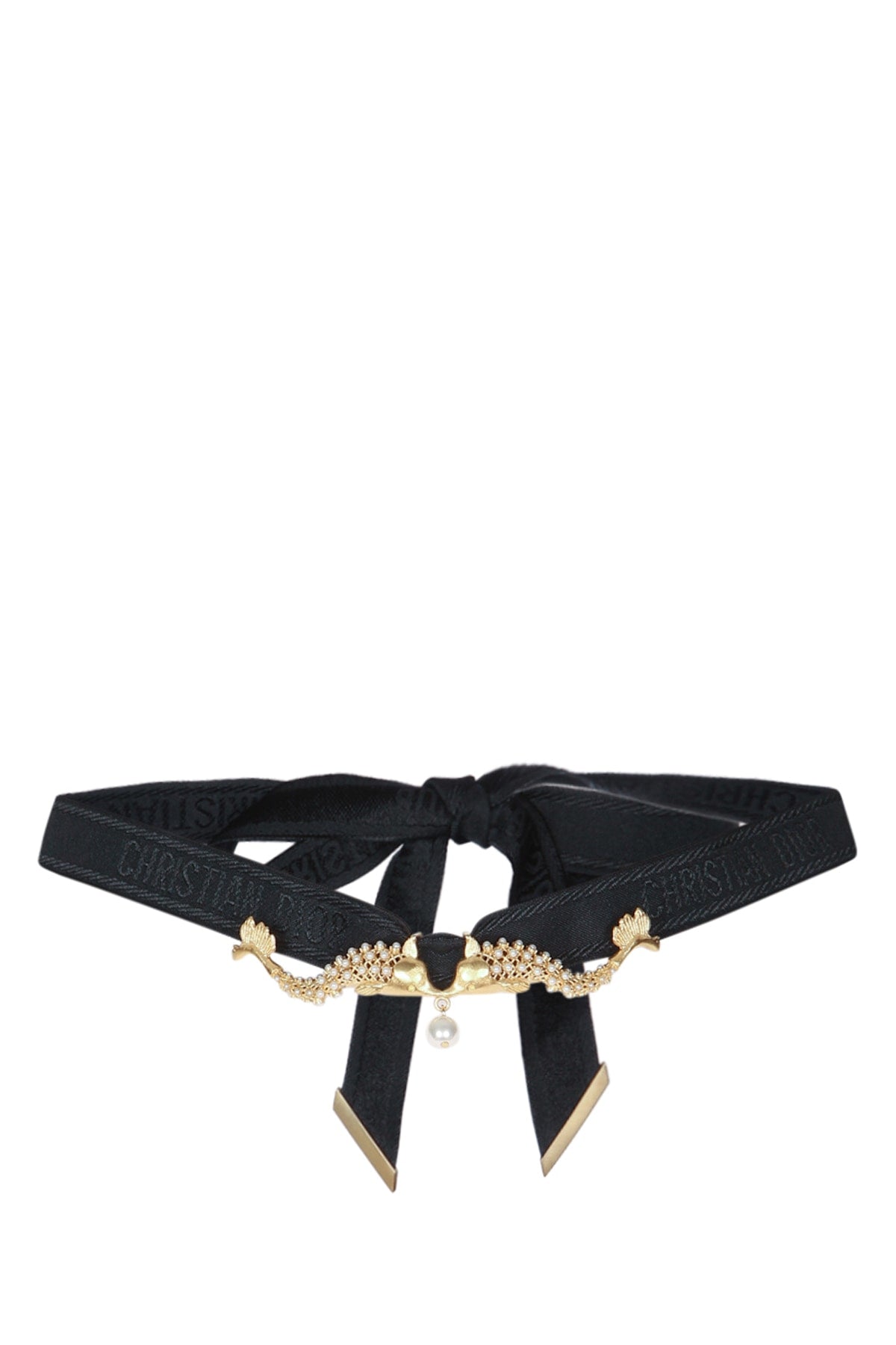 Christian Dior Wcj necklace 1