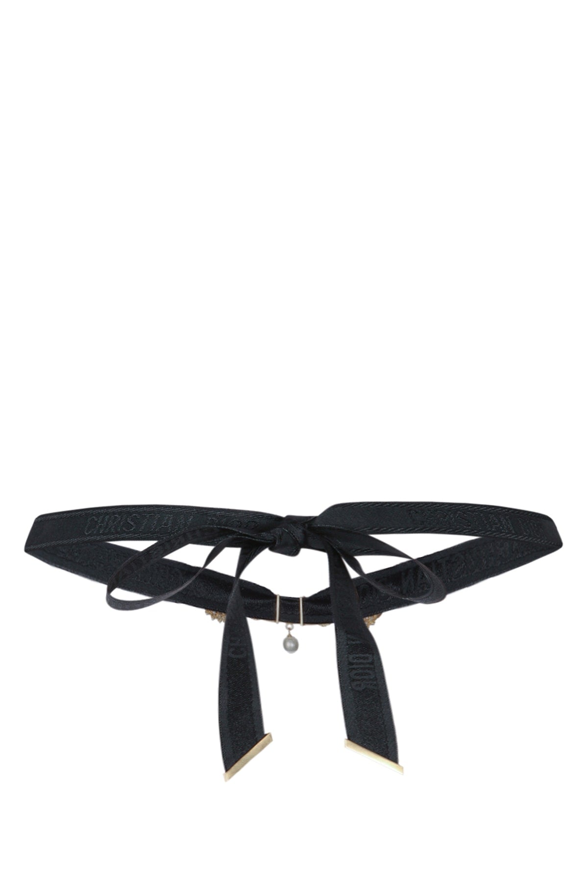 Christian Dior Wcj necklace 1