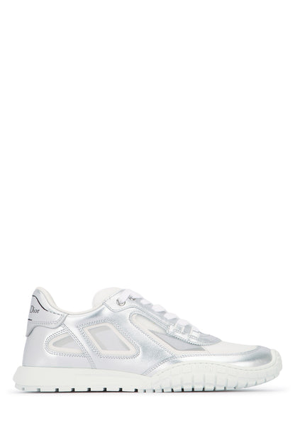 DIOR TECH ARGENTO SNEAKERS