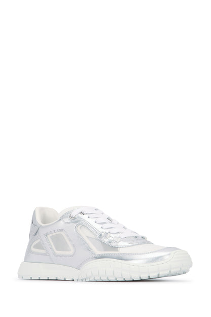 DIOR TECH ARGENTO SNEAKERS