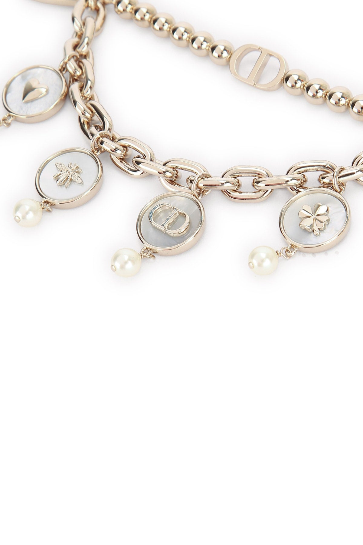 Christian Dior Bag charms