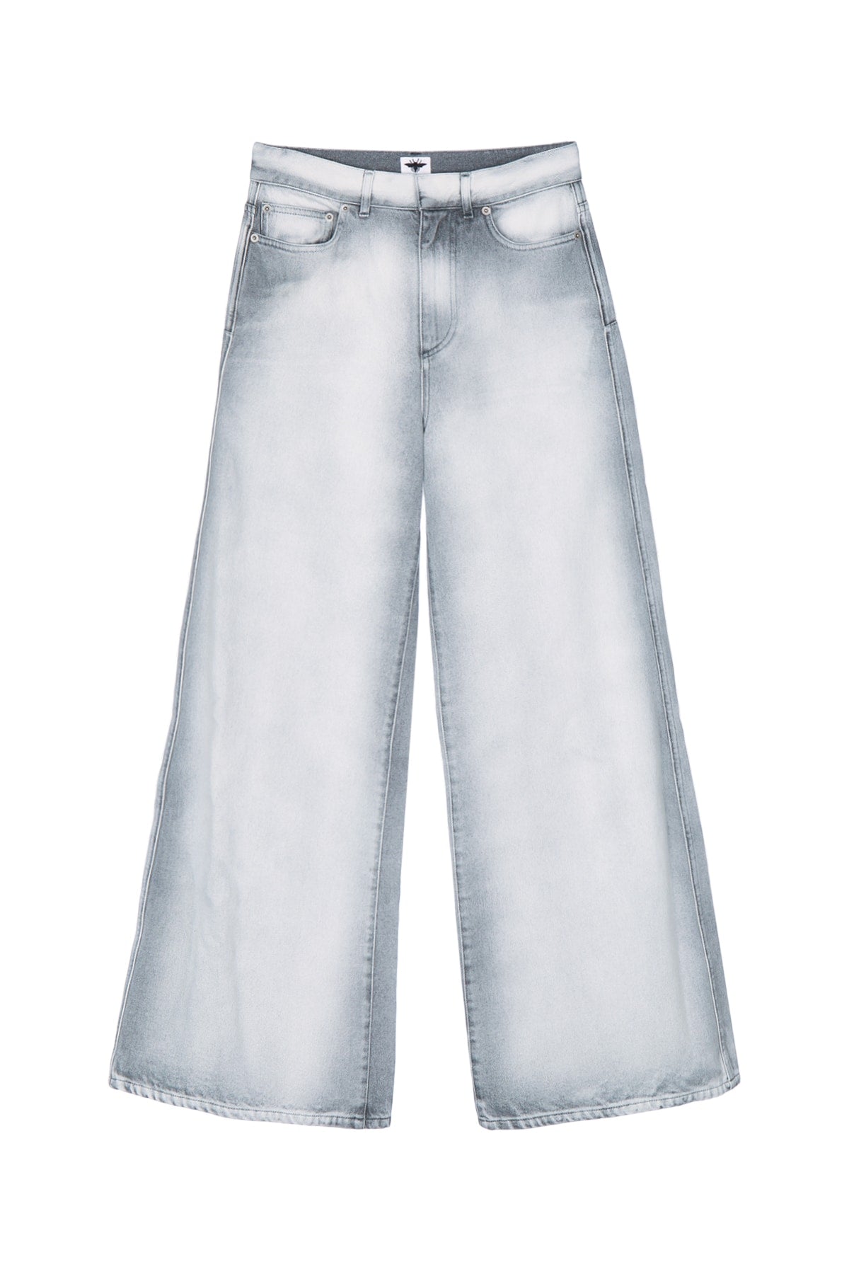 DENIM GRIGIO JEANS