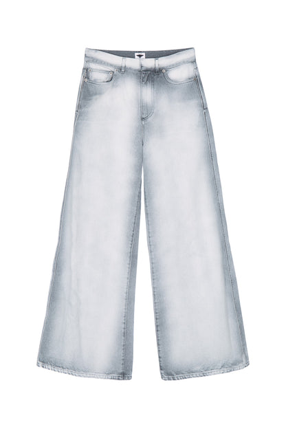 DENIM GRIGIO JEANS