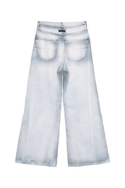 DENIM GRIGIO JEANS