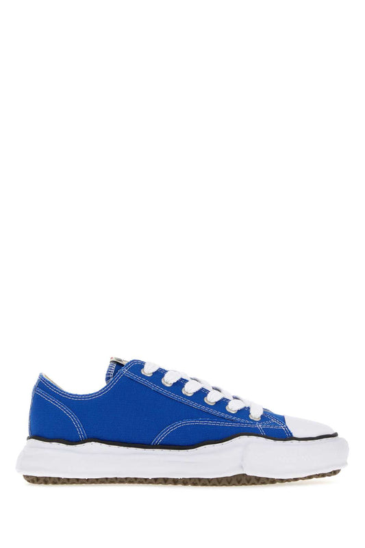 PETERSON / ORIGINAL SOLE CANVAS LOW-TOP SNEAKER SNEAKERS