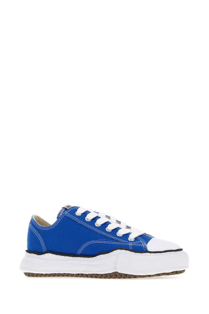PETERSON / ORIGINAL SOLE CANVAS LOW-TOP SNEAKER SNEAKERS