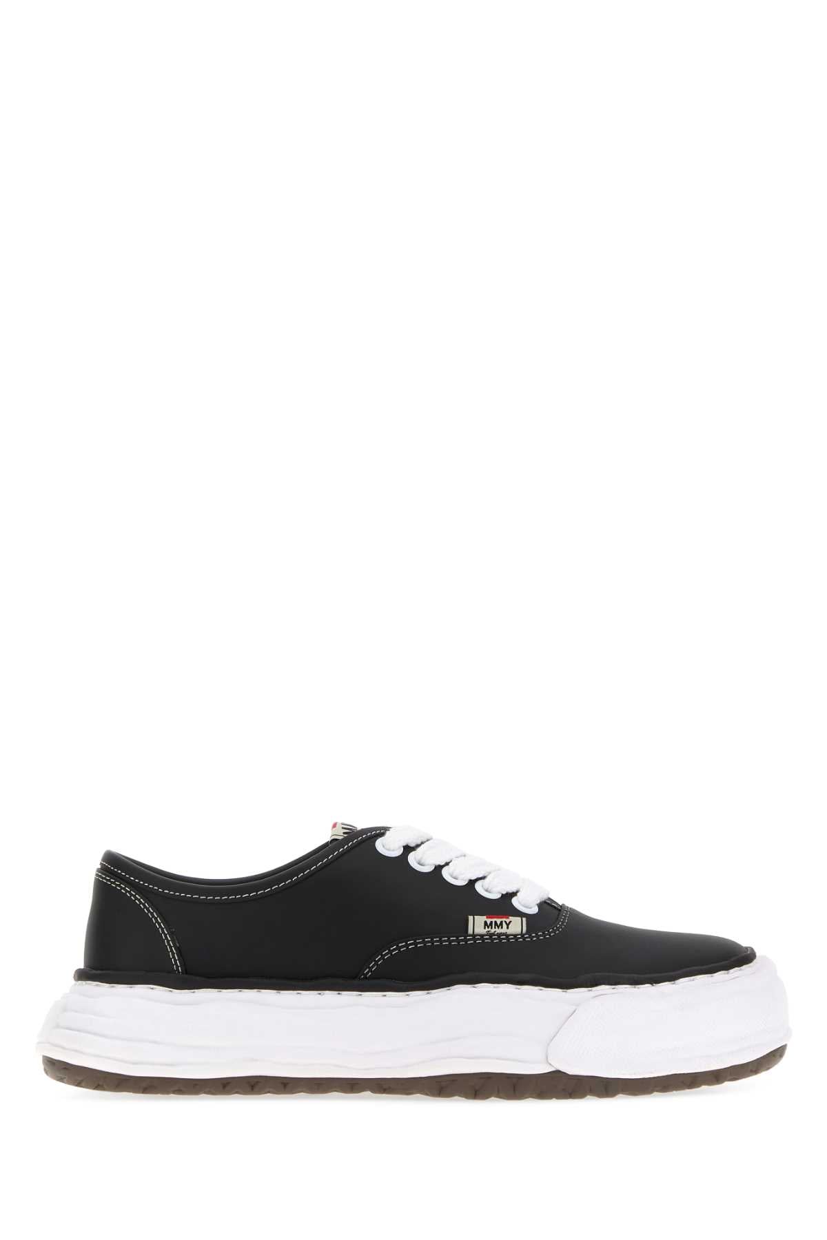BAKER 26 / ORIGINAL SOLE LEATHER LOW -TOP SNEAKER SNEAKERS