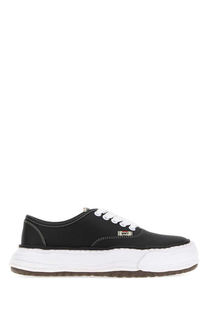BAKER 26 / ORIGINAL SOLE LEATHER LOW -TOP SNEAKER SNEAKERS