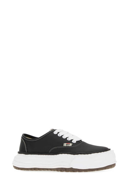 BAKER 26 / ORIGINAL SOLE LEATHER LOW -TOP SNEAKER SNEAKERS