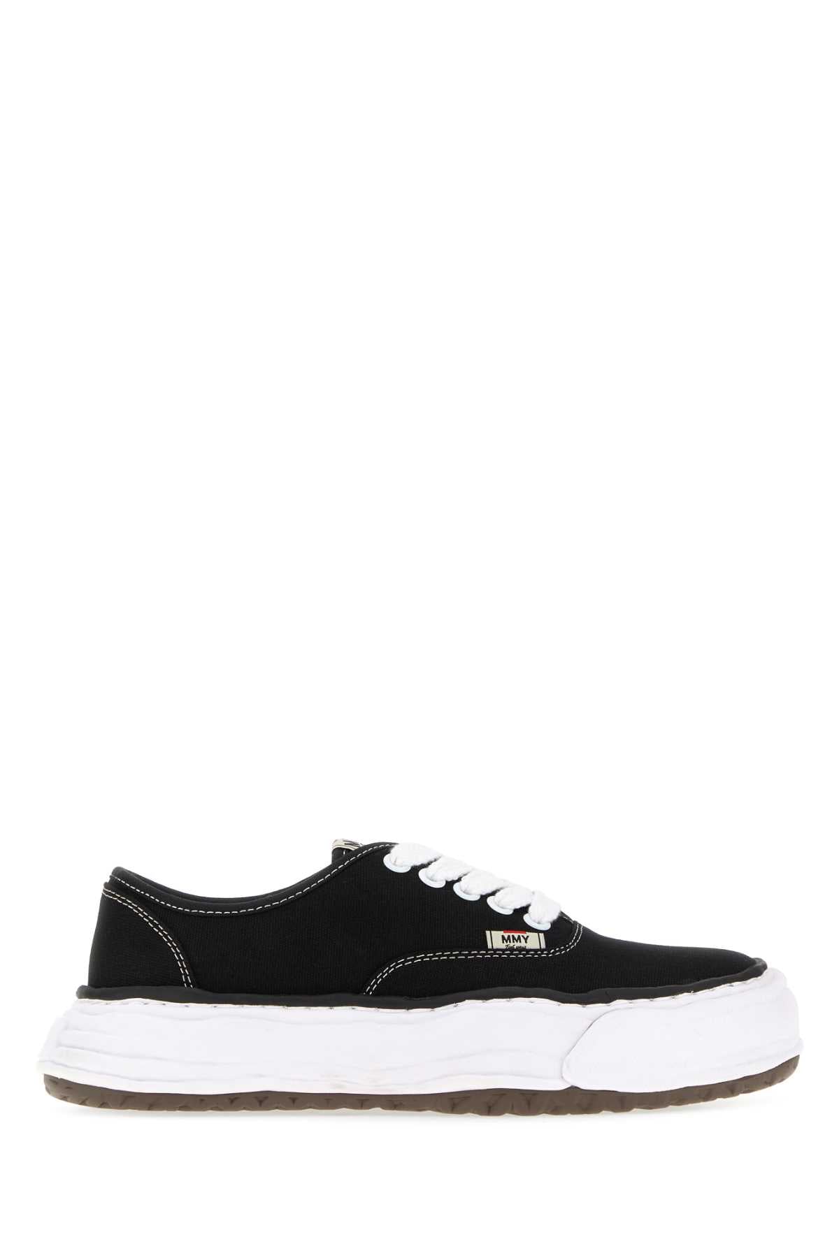 BAKER 26 / ORIGINAL SOLE CANVAS LOW -TOP SNEAKER SNEAKERS
