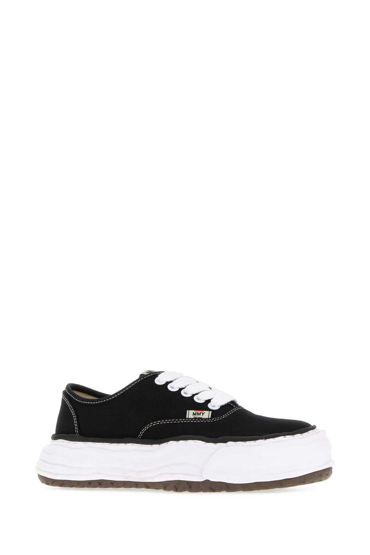BAKER 26 / ORIGINAL SOLE CANVAS LOW -TOP SNEAKER SNEAKERS