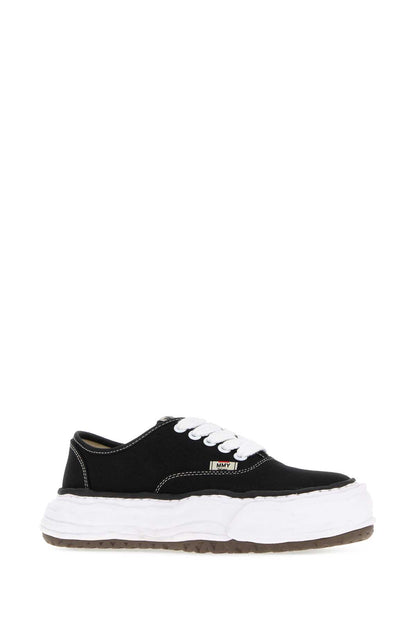 BAKER 26 / ORIGINAL SOLE CANVAS LOW -TOP SNEAKER SNEAKERS