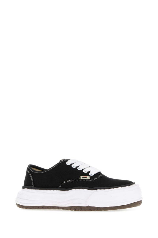 BAKER 26 / ORIGINAL SOLE CANVAS LOW -TOP SNEAKER SNEAKERS