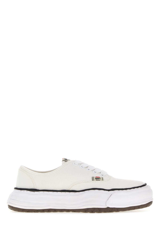 BAKER 26 / ORIGINAL SOLE CANVAS LOW -TOP SNEAKER SNEAKERS