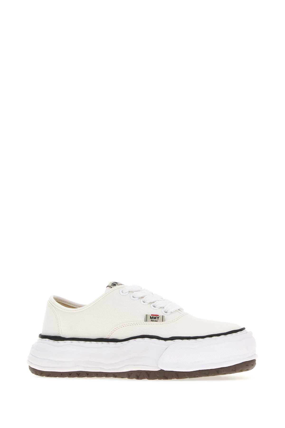 BAKER 26 / ORIGINAL SOLE CANVAS LOW -TOP SNEAKER SNEAKERS