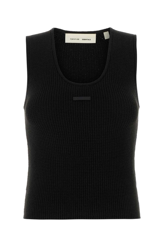Fear Of God Essential Womens waffle tank