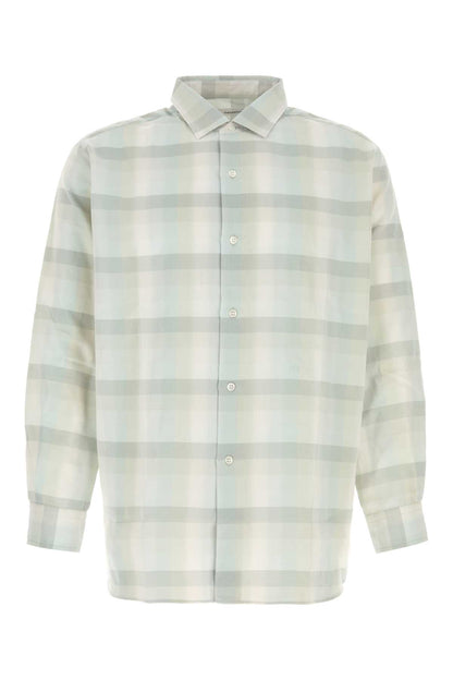 Nanamica Regular collar wind shirt