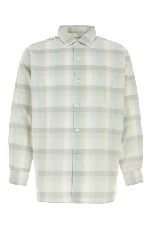 Nanamica Regular collar wind shirt