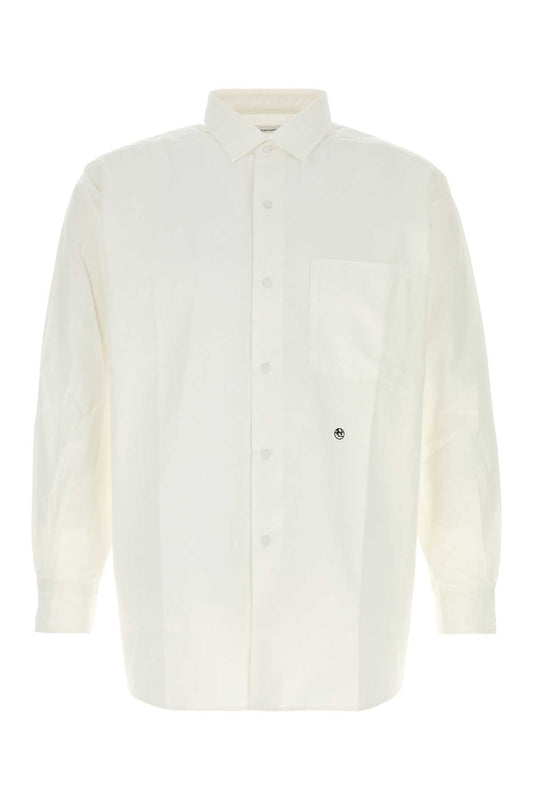 Nanamica Regular collar wind shirt