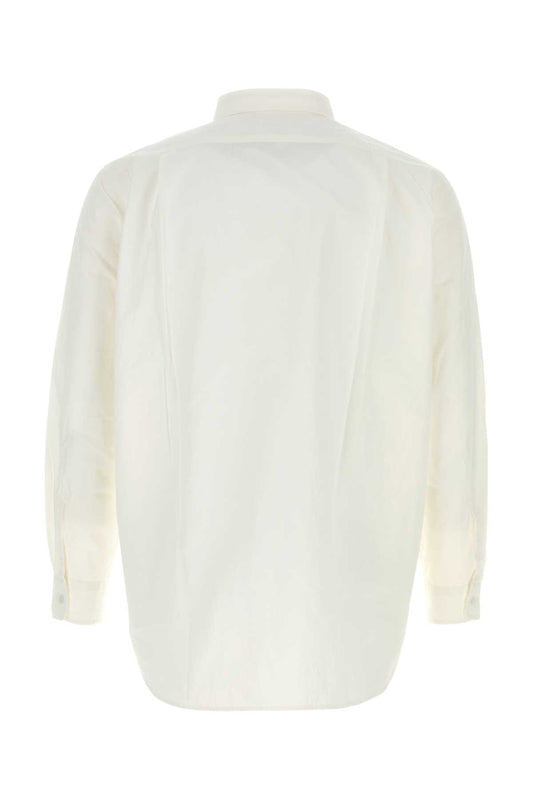 Nanamica Regular collar wind shirt