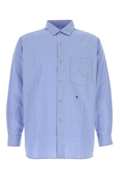 REGULAR COLLAR WIND SHIRT SHIRTS