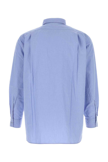 REGULAR COLLAR WIND SHIRT SHIRTS