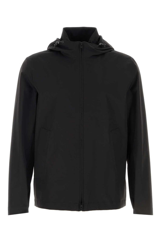 Woolrich Soft shell full zip hoodie