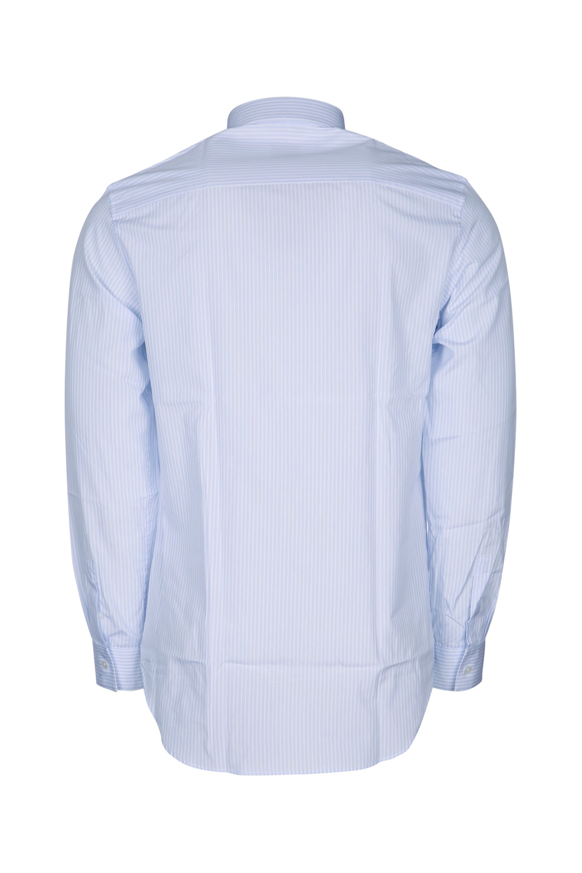 CAMICIA RIGHE AZZURRE LOOK SHIRTS