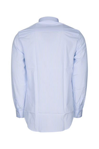 CAMICIA RIGHE AZZURRE LOOK SHIRTS