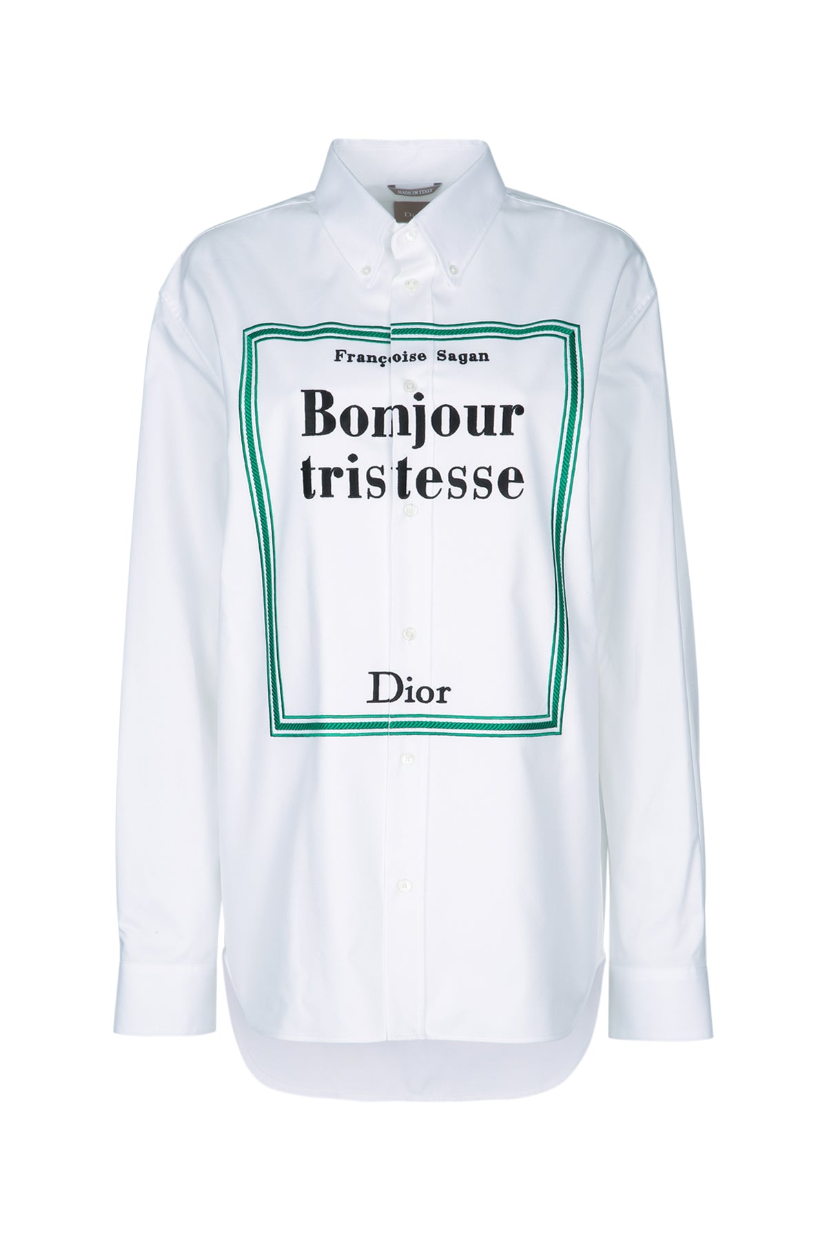 CAMICIA  BONJOUR TRISTESSE SHIRTS