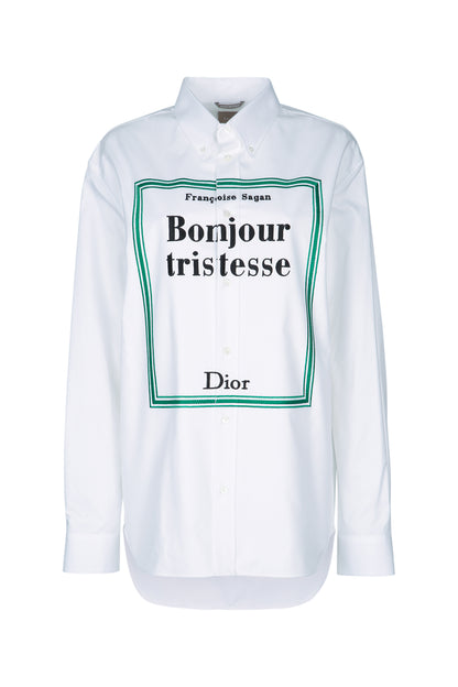 CAMICIA  BONJOUR TRISTESSE SHIRTS