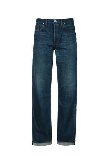 Dior Homme Denim scuri look