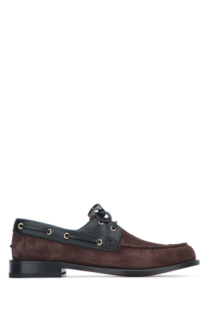 ARCHIE BOAT SHOES SCAMOSCIATA LACE-UP SHOES