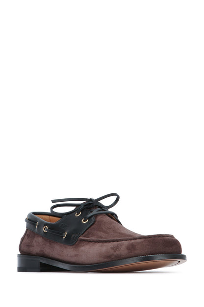 ARCHIE BOAT SHOES SCAMOSCIATA LACE-UP SHOES
