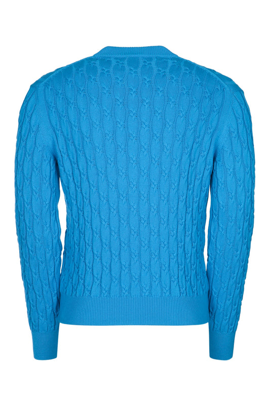 Dior Homme Cable knit