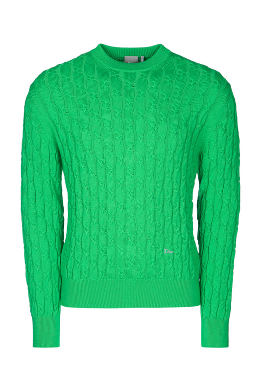 Dior Homme Cable knit
